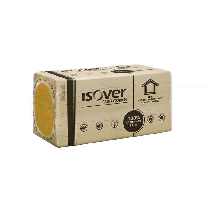 Утеплитель Isover Фасад-Мастер 100х600х1000